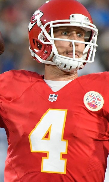 Foles shines against former team as Chiefs lose 21-20 to Rams